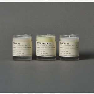 Le Labo Candle Discovery Set - Unopened